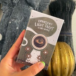 Transient Light Tarot Cards